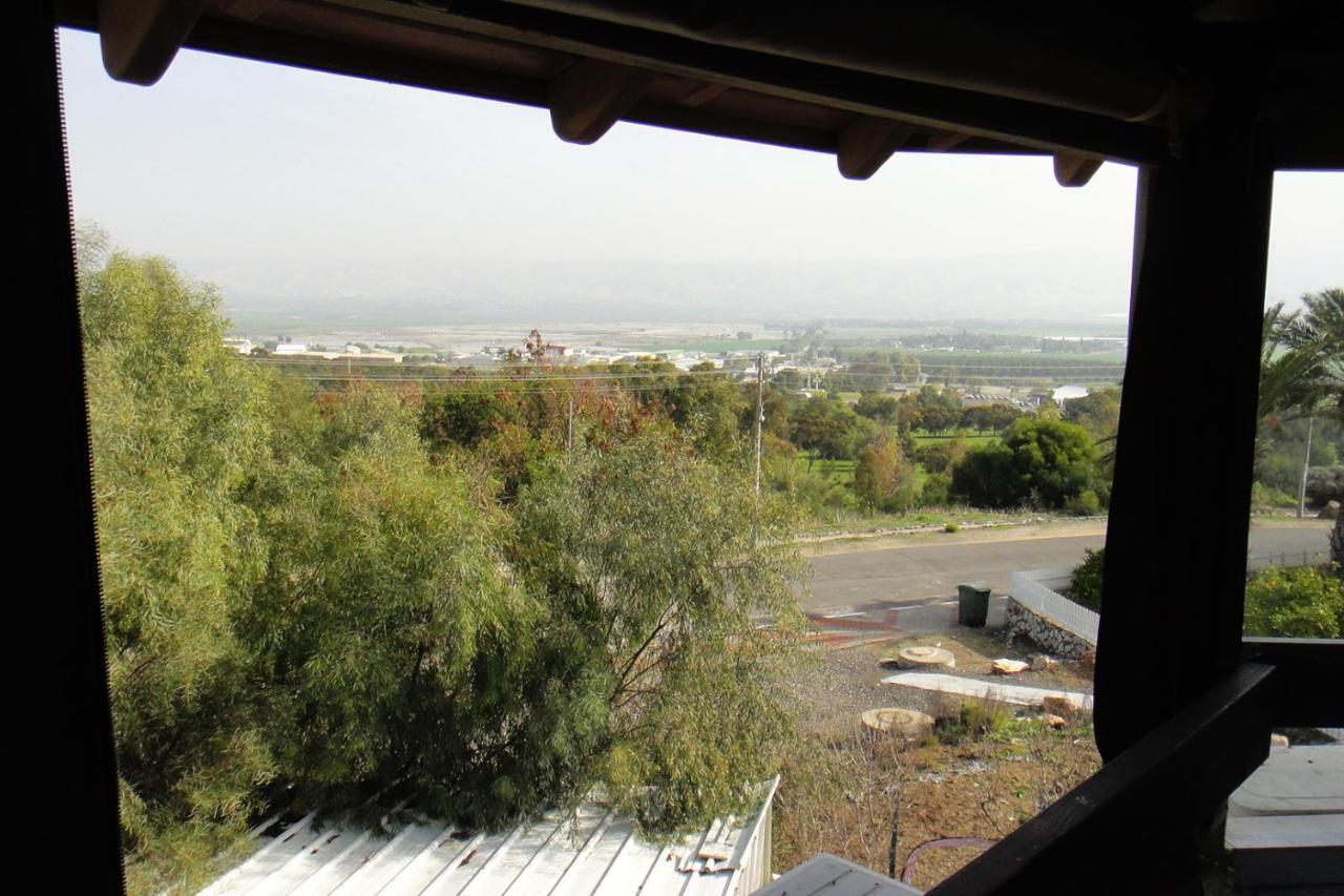 Gilad'S View Apartment Bet She'an Exterior photo