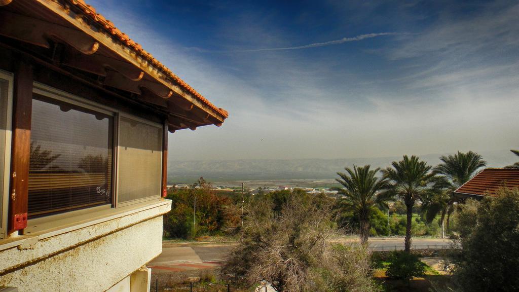 Gilad'S View Apartment Bet She'an Exterior photo